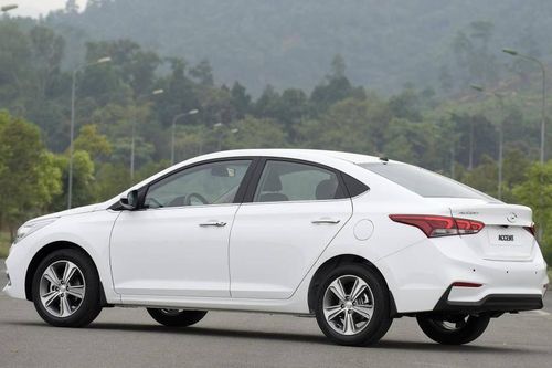 Mẫu xe HOT Hyundai Accent giúp TC MOTOR tiếp tục thăng hoa