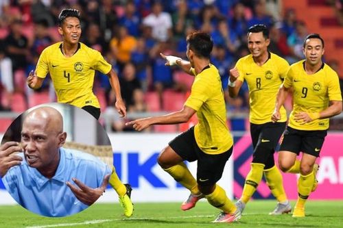 Huyền thoại Malaysia: Hòa Việt Nam là một thành công!