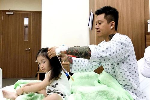 Tuấn Hưng tiết lộ mắc thêm một căn bệnh mới sau khi nhập viện vì hở van tim