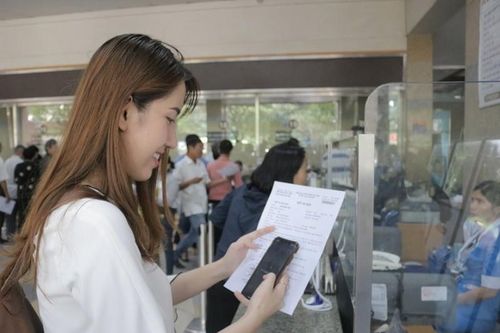 Bệnh viện Đại học Y Dược TP.HCM: Đẩy mạnh thanh toán viện phí không dùng tiền mặt