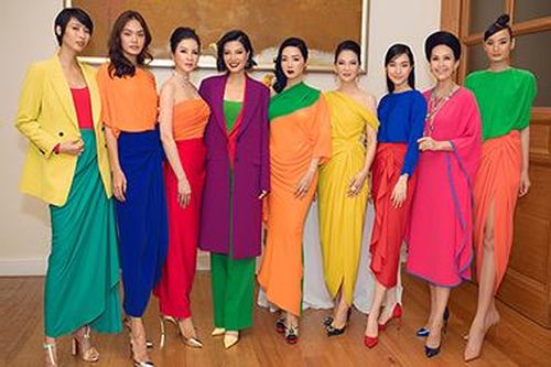 Mỹ nhân Việt tề tựu rực rỡ, mừng sinh nhật cho Thanh Mai
