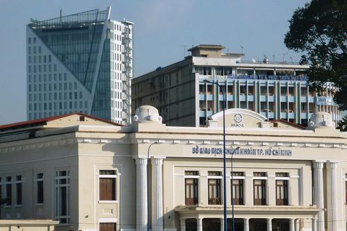 Phát triển Tp.HCM thành trung tâm tài chính khu vực