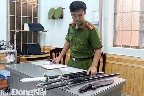 Ngăn ngừa giải quyết mâu thuẫn xã hội bằng bạo lực