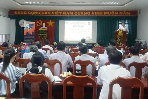 TP.Cao Lãnh: Hội thảo triển khai chương trình kỹ năng sống GAIA