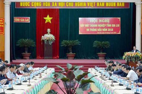 Gia Lai: Khó hoàn thành chỉ tiêu phát triển doanh nghiệp