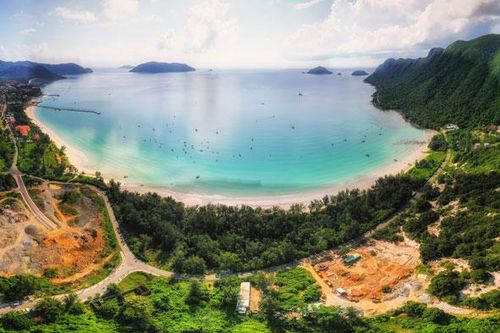 Một thoáng Côn Đảo