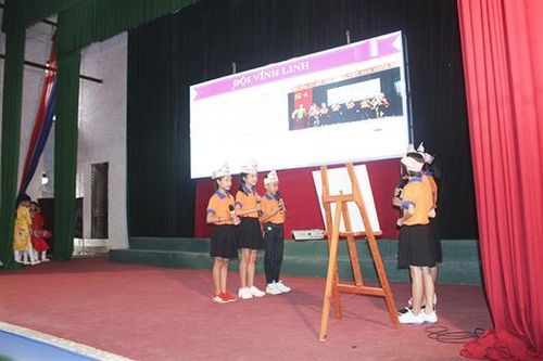 Vĩnh Linh từng bước nâng cao chất lượng giáo dục - đào tạo