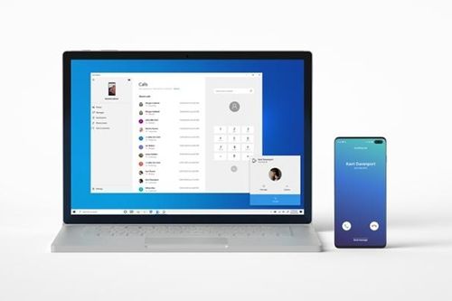 Windows 10 hỗ trợ nghe gọi tới điện thoại Android