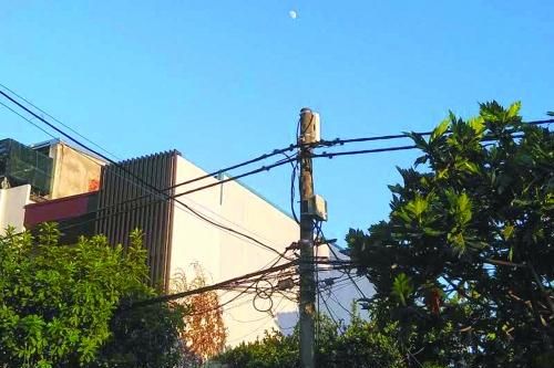 Báo động vấn nạn... điện tặc