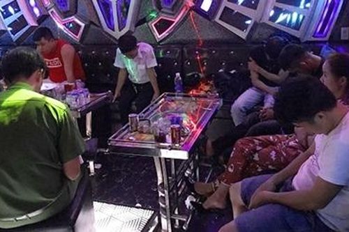 Đấu tranh với tội phạm ma túy lợi dụng quán karaoke, nhà nghỉ để hoạt động