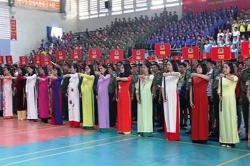 Hơn 1.000 vận động viên tham gia Giải Cầu lông và Cờ tướng
