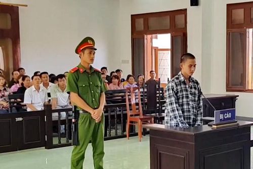 Kẻ giết người, cướp xe máy và dây chuyền lãnh án chung thân