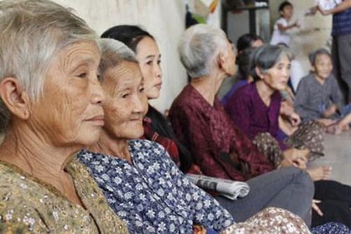 Việt Nam thuộc những nước có tốc độ già hóa dân số nhanh nhất thế giới