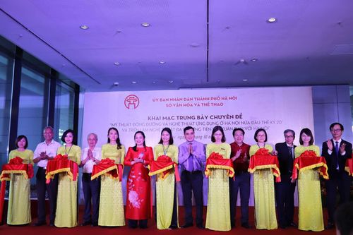 Nhiều hoạt động triển lãm kỷ niệm 65 năm Ngày Giải phóng Thủ đô