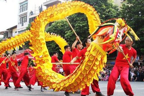 Hà Nội, 65 năm một chặng đường hào hùng