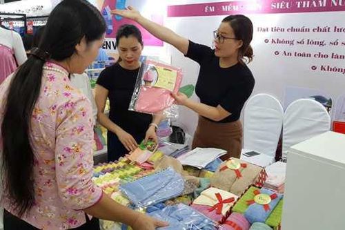 Ngành dệt may Hà Nội kết nối sản xuất và tiêu dùng bền vững