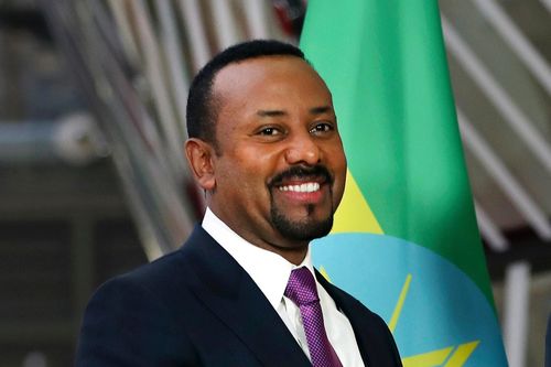 Giải Nobel Hòa bình 2019 vinh danh Thủ tướng Ethiopia Abiy Ahmed Ali