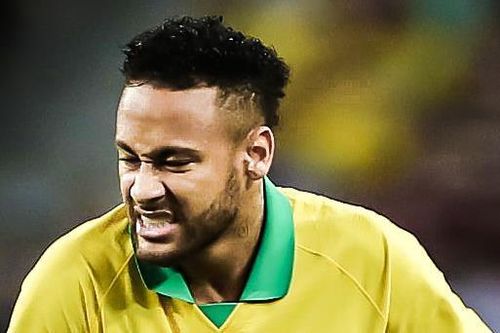 Brazil hòa Senegal 1-1 trong ngày Neymar đá chính