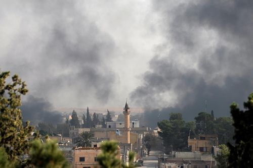 Mỹ đặt 'lằn ranh đỏ' cho chiến dịch tấn công Syria của Thổ Nhĩ Kỳ