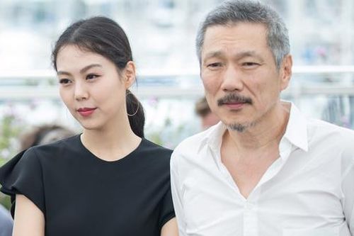 Kim Min Hee mang thai với đạo diễn tuổi U60?