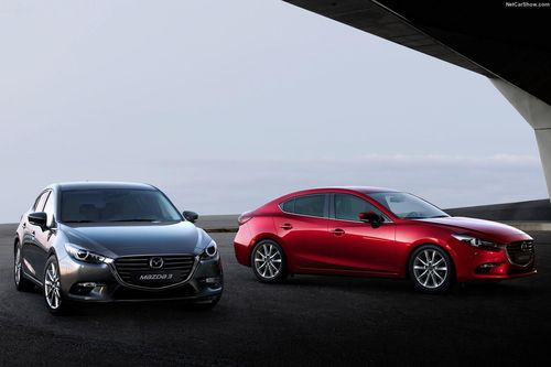 Bán 1.013 xe, Mazda 3 bỏ xa các đối thủ