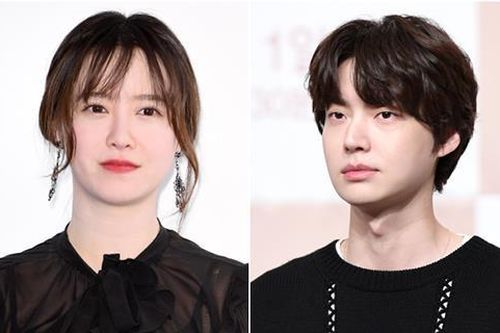 Goo Hye Sun tung bìa album mang ẩn ý tố chồng ngoại tình