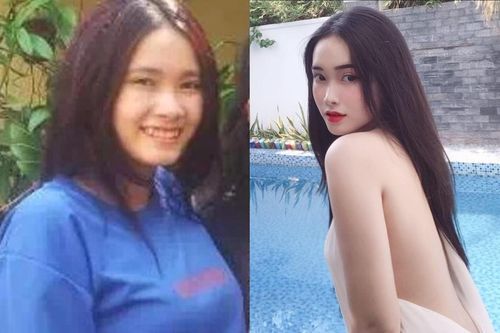 9X Sài Gòn tự nhận mình trước và sau giảm 13 kg trông như người khác