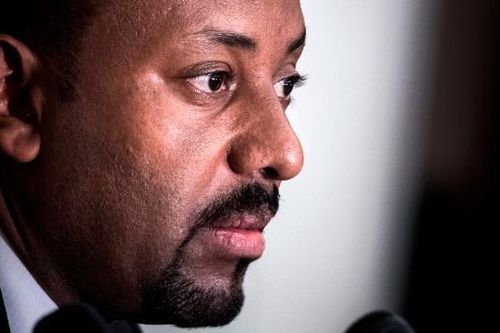 Giải Nobel Hòa bình 2019 được trao cho thủ tướng Ethiopia