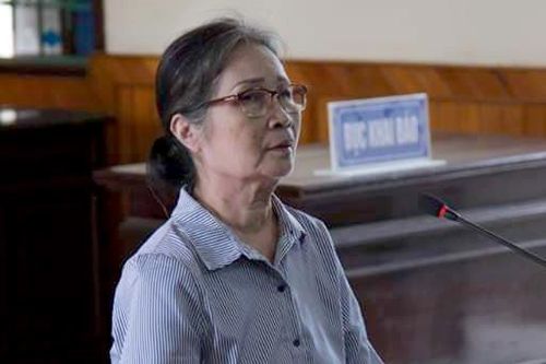 Cựu phát thanh viên lừa hơn 7 tỷ lĩnh 19 năm tù