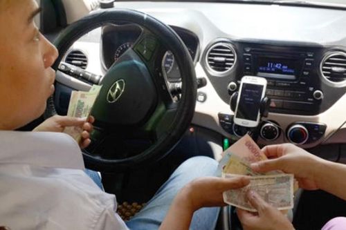 Bộ Giao thông lại đề nghị chấn chỉnh hoạt động của Grab tại 4 địa phương