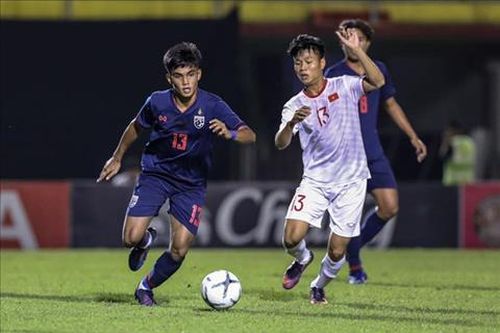 Thắng Thái Lan, U19 Việt Nam vào chung kết Giải tứ hùng GSB Bangkok Cup 2019