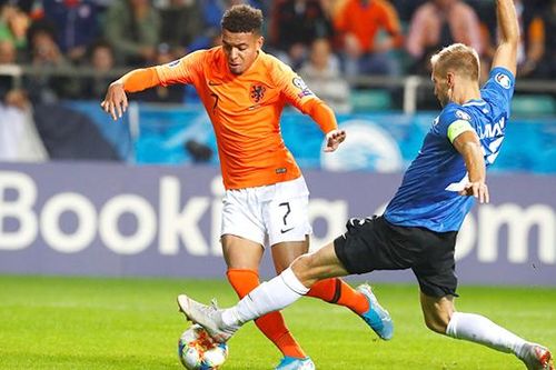 Hà Lan hồi sinh cùng Koeman