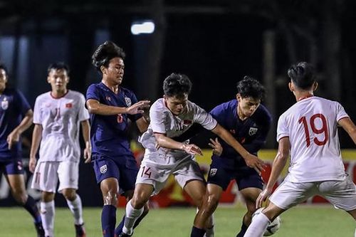 U19 Việt Nam hạ U19 Thái Lan ở phút bù giờ, hẹn U19 Hàn Quốc ở chung kết cúp Tứ hùng Bangkok