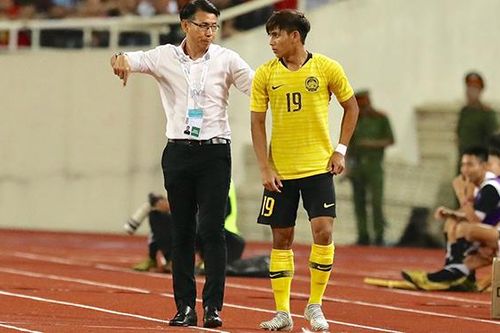HLV Tan Cheng Hoe chưa đủ đẳng cấp đọ tài thầy Park