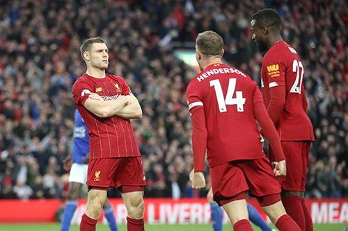 Liverpool: Đừng vội nghĩ về chức vô địch!