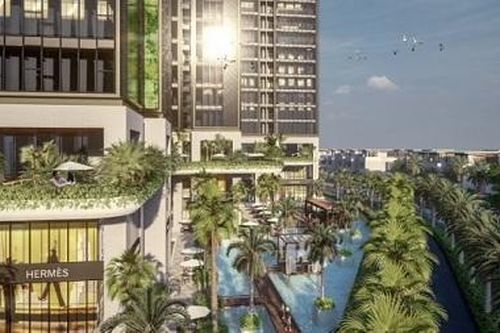 Xu hướng sống xanh, hiện đại của cư dân thời 4.0