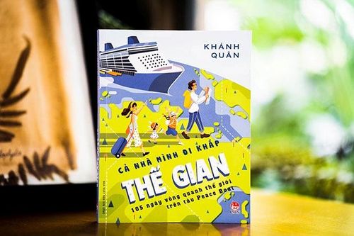 Trải nghiệm cùng 'Cả nhà mình đi khắp thế gian'