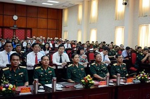 Học viện Quốc phòng bế giảng lớp bồi dưỡng kiến thức QPAN khóa 77