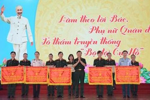 Giàu ý nghĩa, 'tiếp lửa' thi đua