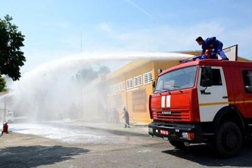 Chú trọng công tác bảo đảm an toàn