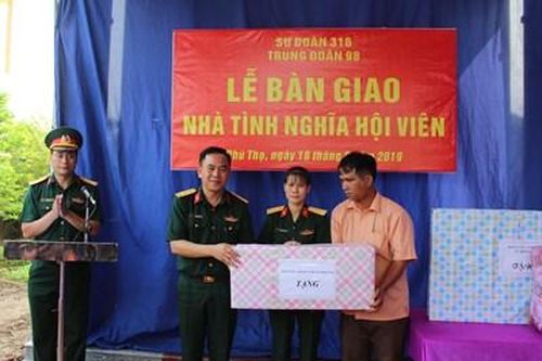 Lan tỏa yêu thương và chia sẻ