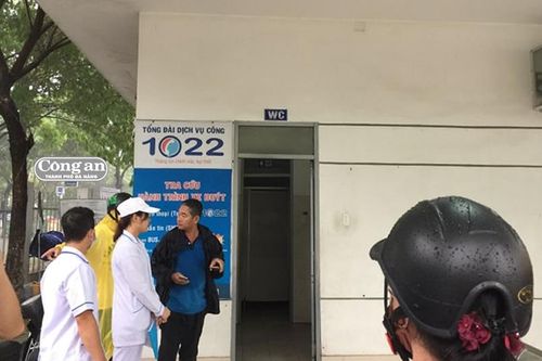 Bác tài xui xẻo