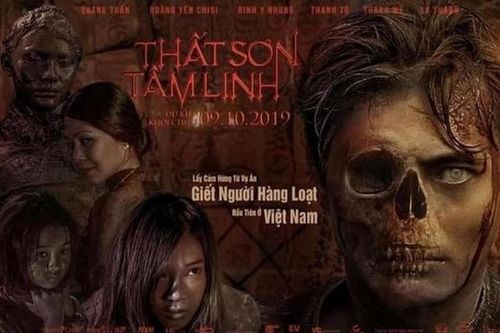 Vừa ra mắt đạt doanh thu 'khủng' tại Việt Nam, 'Thất sơn tâm linh' phát hành thị trường nước ngoài