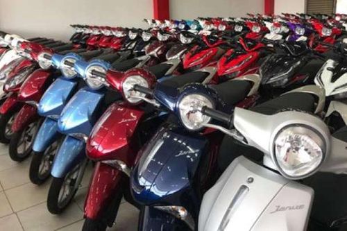 Quý 3-2019 VAMM bán được 831.440 xe tại Việt Nam