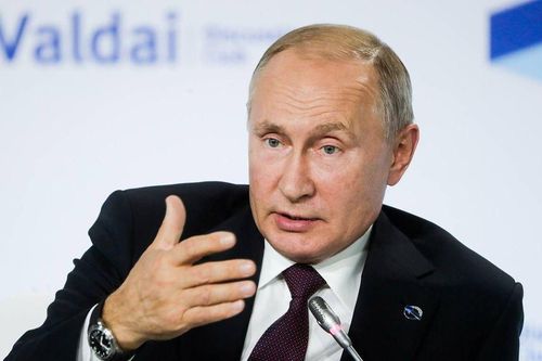 Thăm Saudi Arabia, Tổng thống Nga thảo luận về khủng hoảng Iran và tình hình Syria