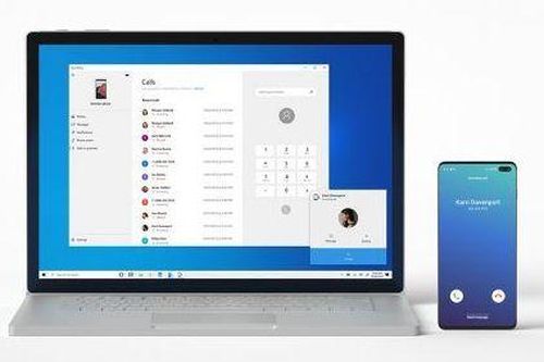 Máy tính cài Windows 10 có thể thực hiện cuộc gọi mà không cần điện thoại
