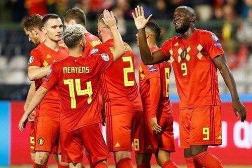 Donimo bàn thắng, Bỉ giành vé đầu tiên dự Euro 2020, Lukaku lập kỷ lục mới
