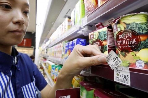Các công ty Nhật Bản lo ngại tăng thuế tiêu dùng ảnh hưởng tới nền kinh tế