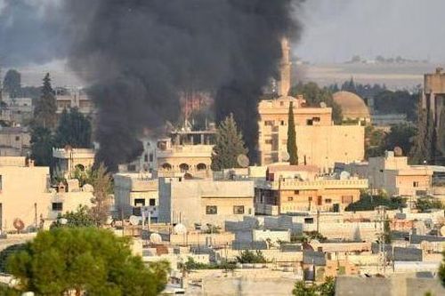 'Đơn thương, độc mã' tấn công Syria, Thổ Nhĩ Kỳ bất chấp chỉ trích từ cộng đồng quốc tế