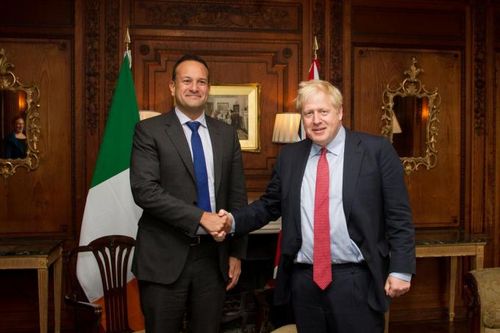 Thủ tướng Ai-len thay đổi thái độ với thỏa thuận Brexit